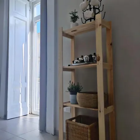 Apartment Le Giramondo Carolina Caserta