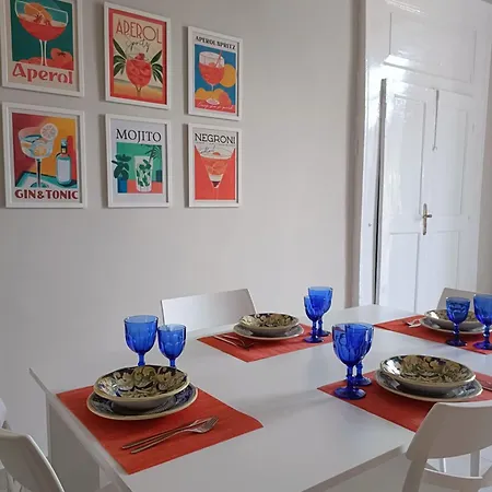 Apartment Le Giramondo Carolina Caserta