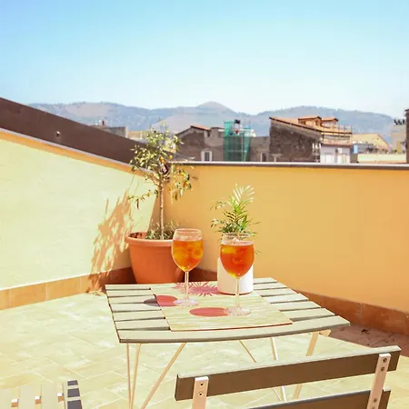 Le Giramondo Carolina Apartment Caserta