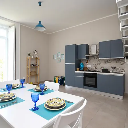 Apartment Le Giramondo Carolina *