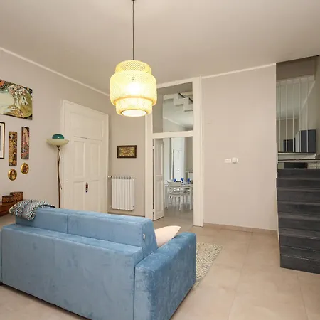 Carolina - Elegante Duplex In Centro Appartement